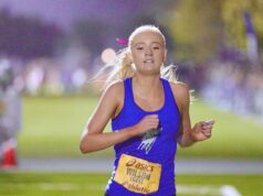 Irvine’s Summer Wilson získala dievčenský dievčenský titul v cross-country Irvine's Summer Wilson získala dievčenský dievčenský titul v cross-country