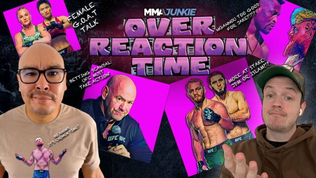 Islam Machačev alebo JDM pod väčším tlakom?
