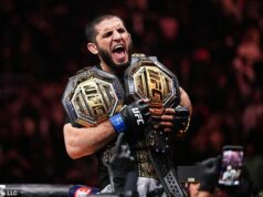 Islam Machačev porazil Jacka Della Maddalenu a stal sa dvojnásobným šampiónom na UFC 322 Islam Machačev sa po víťazstve v sobotu večer stal šampiónom dvoch divízií UFC