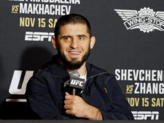 Islam Machačev prepustil Craiga Jonesa, ktorý pomáhal Jackovi Delle Maddalene pre UFC 322 Download app from appStore