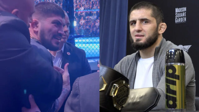 Islam Machačev reaguje na bitku medzi jeho tímom a Dillonom Download app from appStore