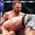 Jack Della Maddalena addresses UFC 322 loss. [Image courtesy: Getty Images]