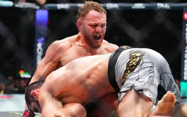 Jack Della Maddalena addresses UFC 322 loss. [Image courtesy: Getty Images]