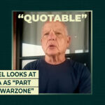 Izrael sa na Sýriu pozerá ako na „súčasť vojnovej zóny“ | Digitálna séria