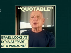 Izrael sa na Sýriu pozerá ako na „súčasť vojnovej zóny“ | Digitálna séria Izrael sa na Sýriu pozerá ako na „súčasť vojnovej zóny“ | Digitálna séria