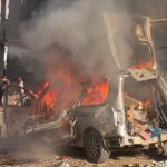 Izrael spustil novú vlnu smrtiacich leteckých útokov v pásme Gazy | Gaza