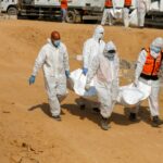 Izrael vracia telá Palestínčanov na nepoznanie do Gazy | Izraelsko-palestínsky konflikt