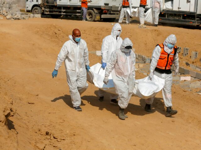 Izrael vracia telá Palestínčanov na nepoznanie do Gazy | Izraelsko-palestínsky konflikt
