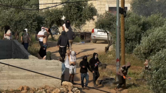 Izraelská systematická kampaň za vyhnanie Palestínčanov zo Západného brehu | Okupovaný Západný breh
