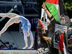 Izraelské gymnastky hovoria o zákaze štartu na majstrovstvách sveta zo strany Indonézie Izraelské gymnastky hovoria o zákaze štartu na majstrovstvách sveta zo strany Indonézie