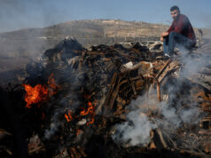 Izraelské násilie na Západnom brehu Jordánu naberá na obrátkach | Okupovaný Západný breh Izraelské násilie na Západnom brehu Jordánu naberá na obrátkach | Okupovaný Západný breh