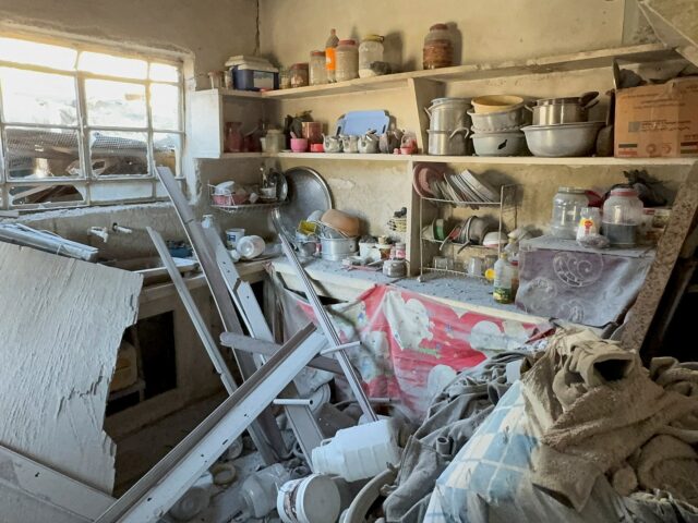 Izraelské útoky na Sýriu: Čo sa stalo, po kom Izrael tvrdil, že to bolo? | Vysvetľujúce správy
