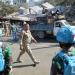 Izraelské útoky zabili dvoch ľudí v Libanone, keďže EÚ naň nalieha, aby rešpektoval prímerie | Izrael útočí na Libanon News