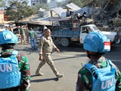 Izraelské útoky zabili dvoch ľudí v Libanone, keďže EÚ naň nalieha, aby rešpektoval prímerie | Izrael útočí na Libanon News Izraelské útoky zabili dvoch ľudí v Libanone, keďže EÚ naň nalieha, aby rešpektoval prímerie | Izrael útočí na Libanon News