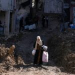 Izraelské vyprázdňovanie utečeneckých táborov na Západnom brehu sa rovná vojnovým zločinom: HRW | Správy o konflikte medzi Izraelom a Palestínou