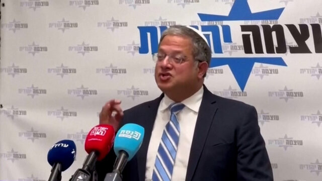 Izraelský Ben-Gvir nalieha na zabitie predstaviteľov Palestíny, ak OSN uzná Izraelský Ben-Gvir nalieha na zabitie predstaviteľov Palestíny, ak OSN uzná Palestínu | Gaza