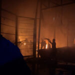 Izraelský letecký útok na libanonský utečenecký tábor zabil 13 ľudí | Izrael útočí na Libanon