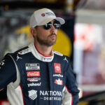 JGR zdieľa špeciálny návrat k narodeninám Dennyho Hamlina