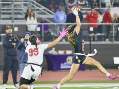 JSerra porazil Orange Lutheran a vyhral vlajkový futbalový titul divízie 1 JSerra porazil Orange Lutheran a vyhral vlajkový futbalový titul divízie 1