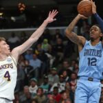 NBA: Los Angeles Lakers v Memphis Grizzlies