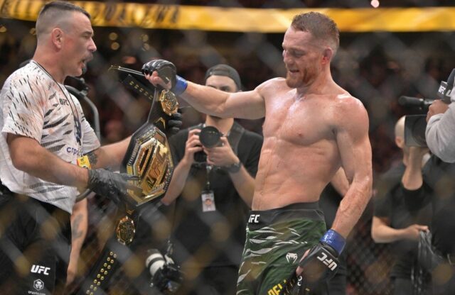 MMA: UFC 315 - Muhammad proti Della Maddalena