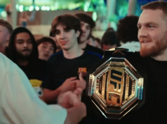 Jack Della Maddalena vs. Islam Machačev Jack Della Maddalena vs. Islam Machačev