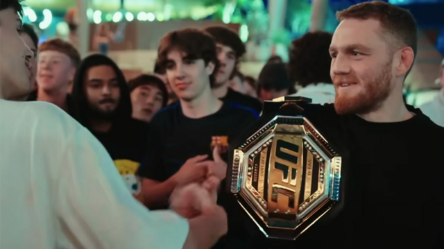 Jack Della Maddalena vs. Islam Machačev
