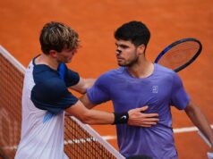 Jack Draper môže vyzvať Carlosa Alcaraza a Jannika Sinnera, tvrdí štvornásobný grandslamový víťaz Download app from appStore