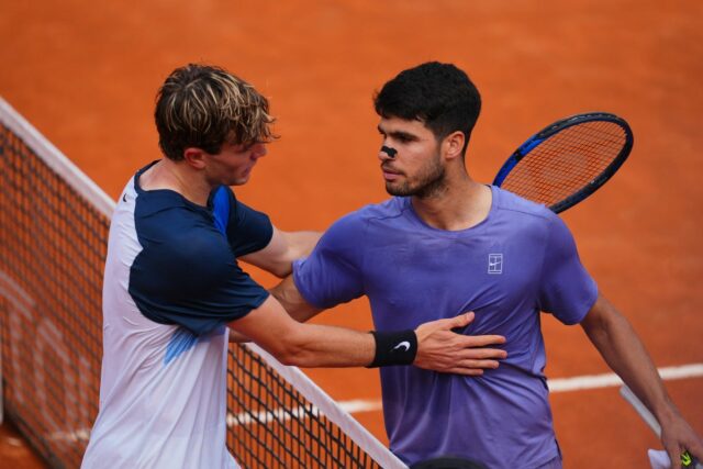 Jack Draper môže vyzvať Carlosa Alcaraza a Jannika Sinnera, tvrdí Download app from appStore