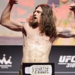 Jackson McVey sa teraz stretáva so Zachom Reesom v poslednej chvíli na UFC Vegas 111