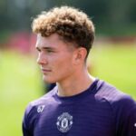 Jacob Devaney zapôsobí na Írsko do 21 rokov, pretože hviezda Man United zvláda test Anglicka