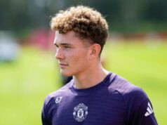 Jacob Devaney zapôsobí na Írsko do 21 rokov, pretože hviezda Man United zvláda test Anglicka Jacob Devaney zapôsobí na Írsko do 21 rokov, pretože hviezda Man United zvláda test Anglicka