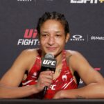 Jacqueline Cavalcanti volá Irene Aldana po UFC Vegas 111