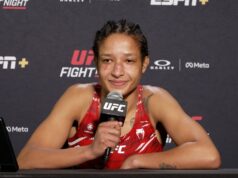 Jacqueline Cavalcanti volá Irene Aldana po UFC Vegas 111 Jacqueline Cavalcanti volá Irene Aldana po UFC Vegas 111