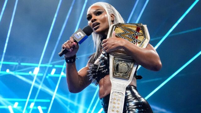 Jade Cargill trollí nahnevaný fanúšik WWE s novou prezývkou
