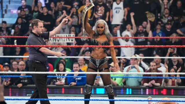 Cargill poslal úprimnú správu po SNME. (Obrázkový kredit: Jade Cargill na Instagrame)