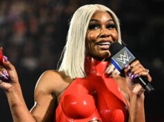 Jade Cargill zlomí charakter, aby sa podelil o zdravé osobné aktualizácie Jade Cargill zlomí charakter, aby sa podelil o zdravé osobné aktualizácie