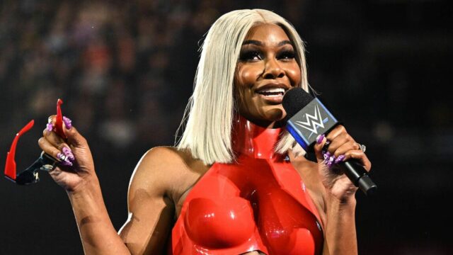 Jade Cargill zlomí charakter, aby sa podelil o zdravé osobné Jade Cargill zlomí charakter, aby sa podelil o zdravé osobné aktualizácie