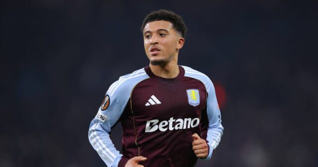 Jadon Sancho Man Utd „rozhodnutie o zmluve“ počas tajných rokovaní | Futbal | Šport
