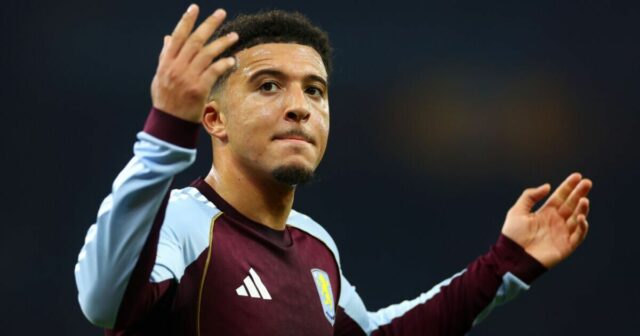 Jadon Sancho môže zasadiť Man Utd ďalšiu ranu v prestupovom domine 3 tímov | Futbal | Šport
