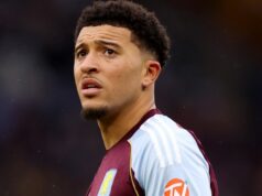 Jadon Sancho po poslednom rozhodnutí o prestupe z Man Utd zlyhal v „príležitosti“ Aston Villy Jadon Sancho