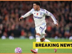 Jadon Sancho vyzval Borussiu Dortmund, aby znížila mzdové požiadavky Jadon Sancho vyzval Borussiu Dortmund, aby znížila mzdové požiadavky