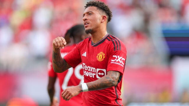 Jadon Sancho zvažuje šokový návrat do klubu v roku 2026
