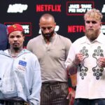 Jake Paul, Netflix podľa správ skúma náhrady „Tank“ Davisa