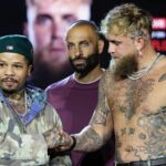 Jake Paul prejde jadrovou energiou na „skutočne chodiaci ľudský kus odpadu“ Gervonta Davis po tom, čo bol ich boj oficiálne zrušený