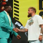 Jake Paul roztrhne Francisa Ngannoua za to, že odmietol ponuku na výmenu