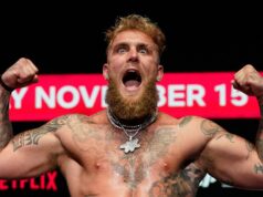 Jake Paul sa pustil do boja s Anthonym Joshuom po tom, čo bol zápas Tanka Davisa zošrotovaný Jake Paul sa pustil do boja s Anthonym Joshuom po tom, čo bol zápas Tanka Davisa zošrotovaný