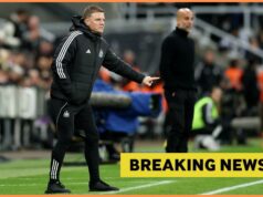 Jamaal Lascelles zablokoval hru za Newcastle Jamaal Lascelles zablokoval hru za Newcastle