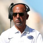 James Franklin je v „ranom štádiu“ rokovaní o prevzatí funkcie hlavného trénera Virginia Tech