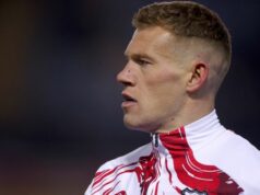 James McClean priznáva, že jeho spoluhráči boli „zaskočení“ jeho odmietnutím nosiť mak James McClean